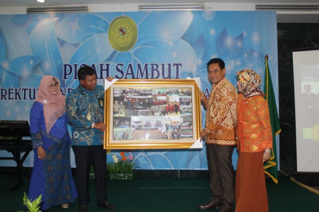 Pisah Sambut Dirjen 03-10-2019